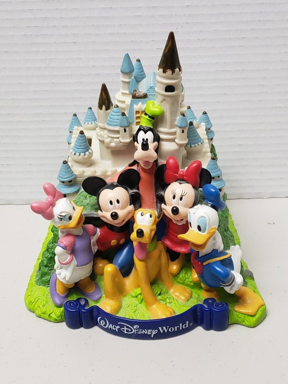 Walt Disney World Castle Bank